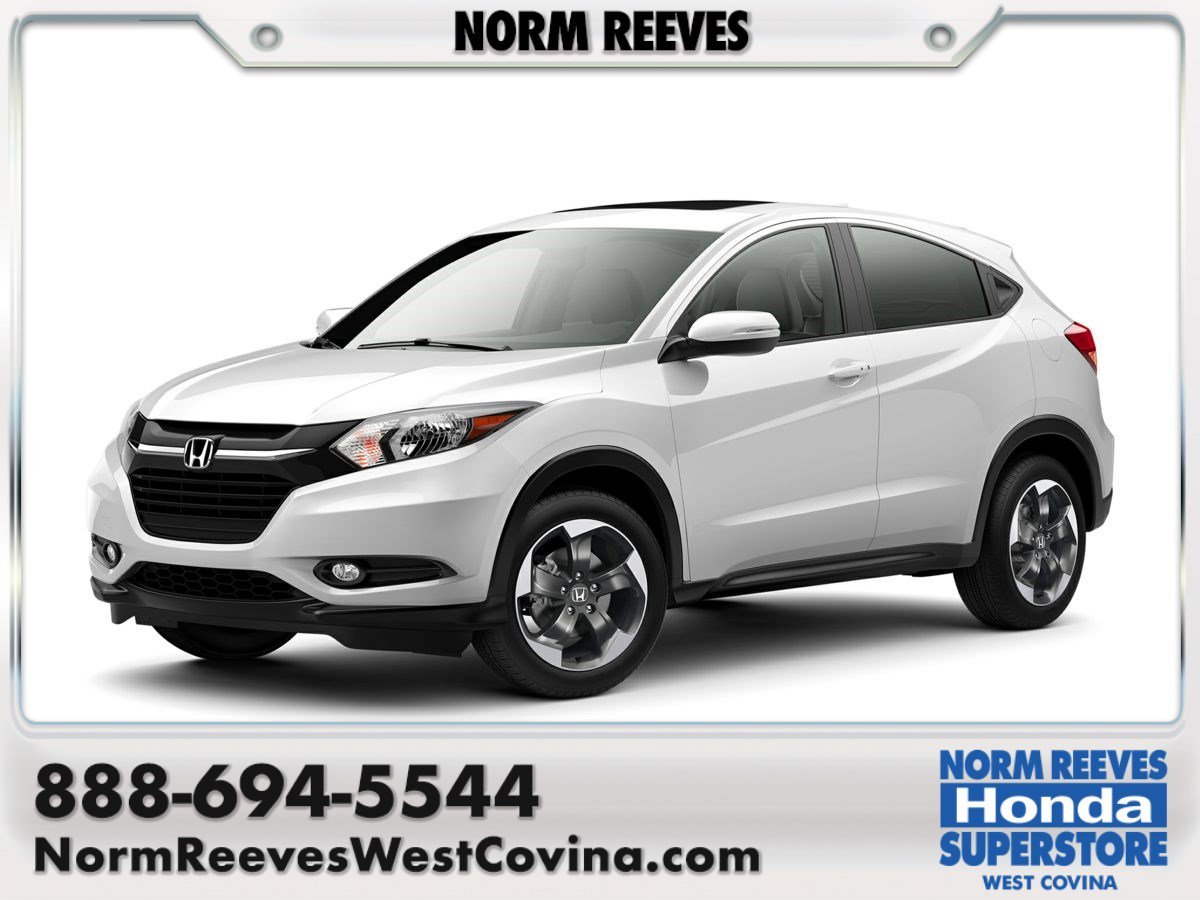 2018 Honda HR-V EX