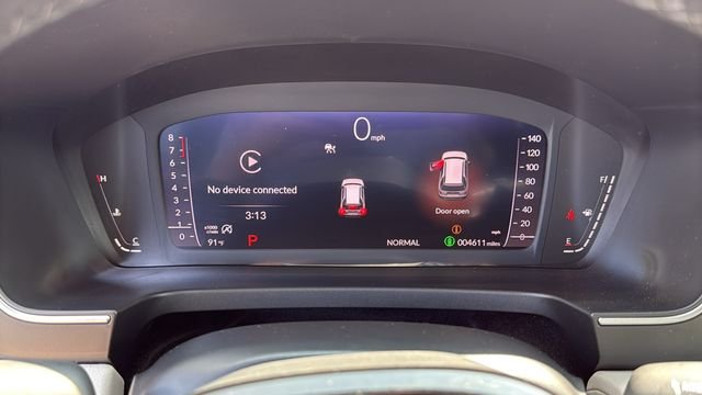 Used 2026 Obsidian Blue Pearl Honda RTL image 15