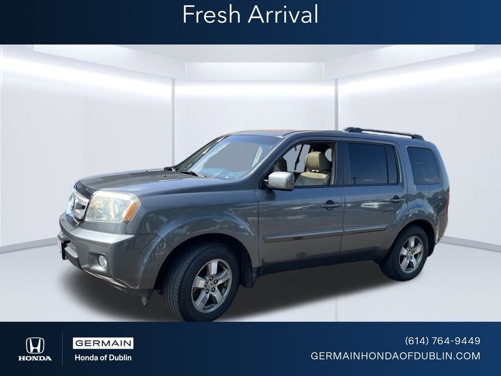 2009 Honda Pilot
