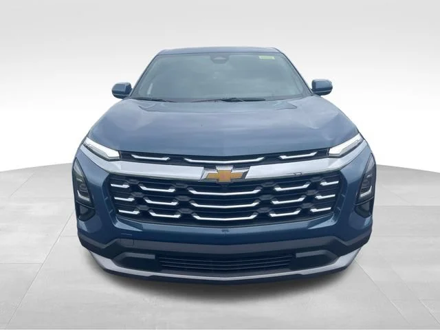 New 2027 Lakeshore Blue Metallic Chevrolet LT image 8