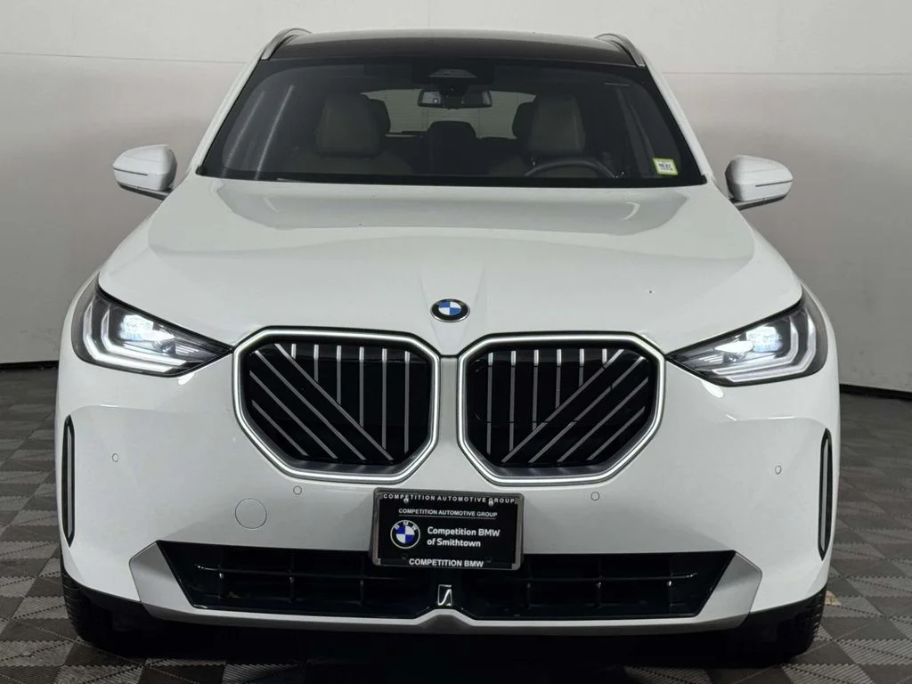 Used 2026 White BMW 30 xDrive image 6