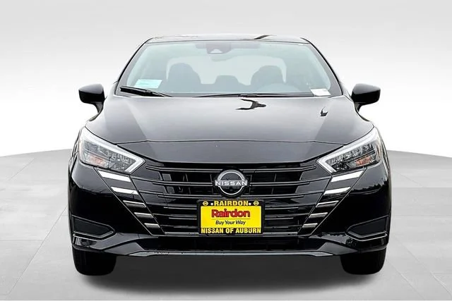 2025 Nissan Versa Sedan S - Photo 13
