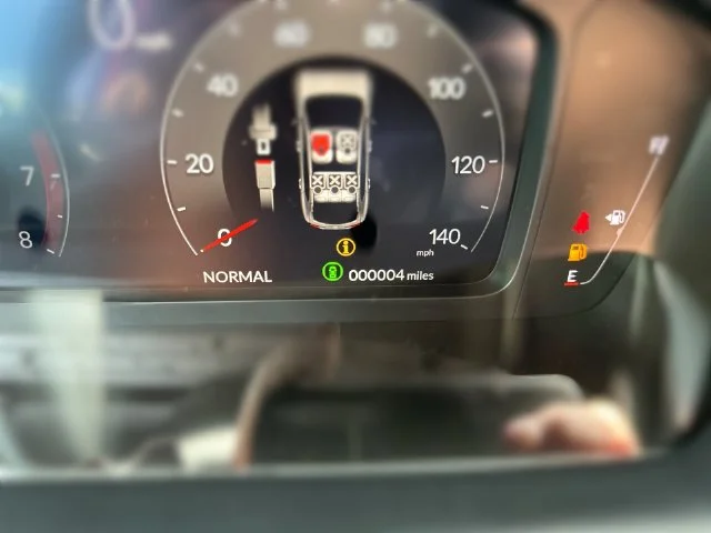 New 2026 Milano Red Acura A-Spec Advance Package image 23