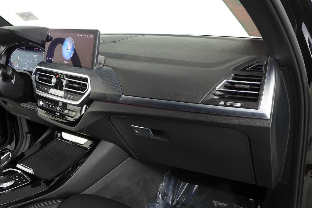 Used 2023 Jet Black BMW sDrive30i image 14
