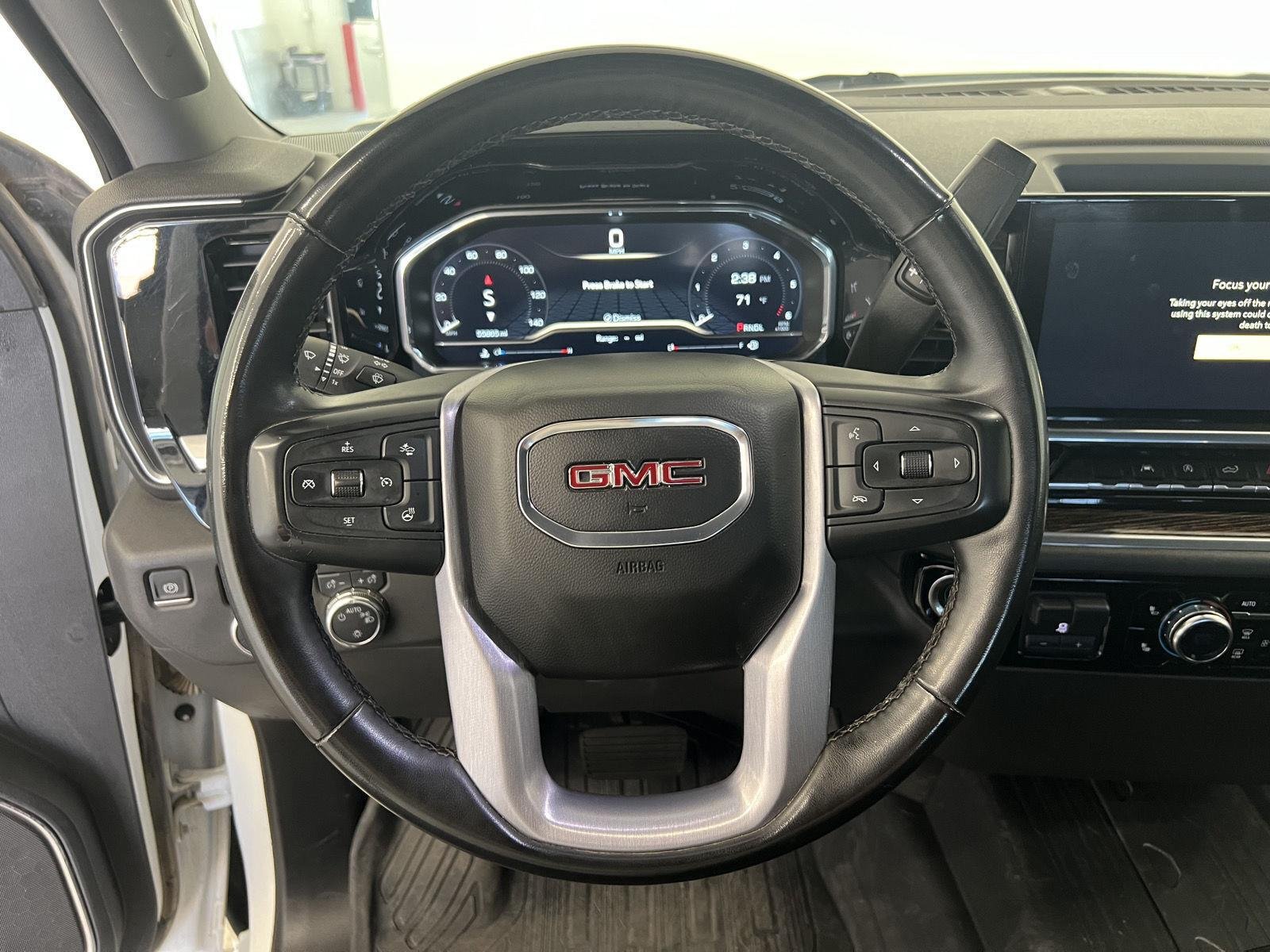2023 GMC Sierra 1500 SLE - Photo 16