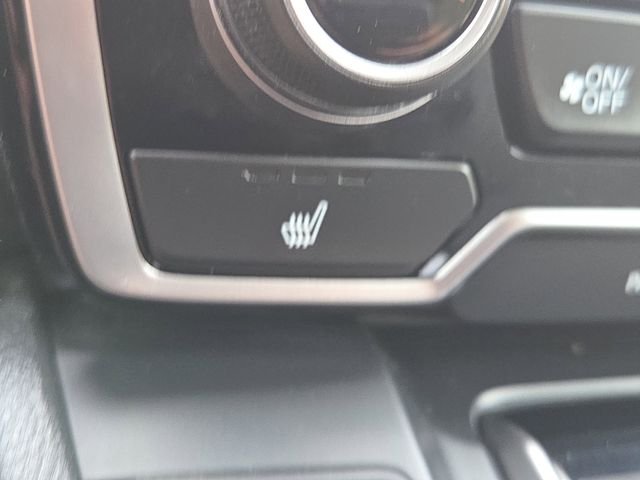 Used 2017 Gray Honda EX-L image 12