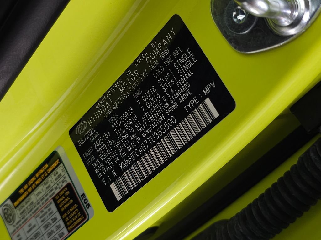 2026 Hyundai Kona SEL Sport - Photo 32