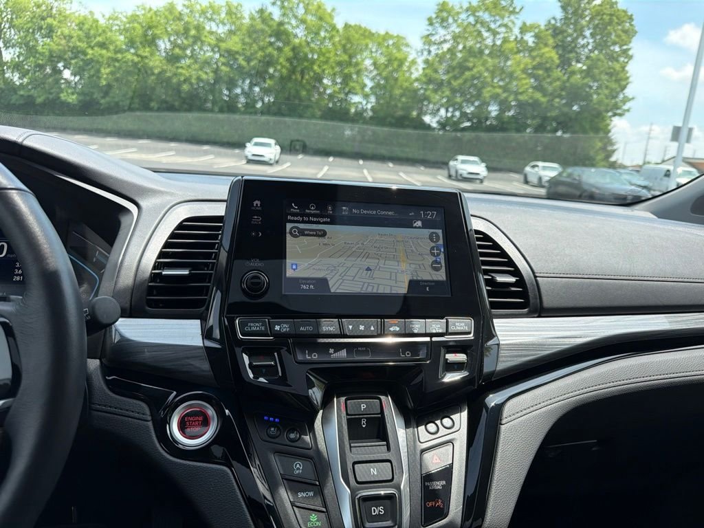 2024 Honda Odyssey Elite - Photo 15