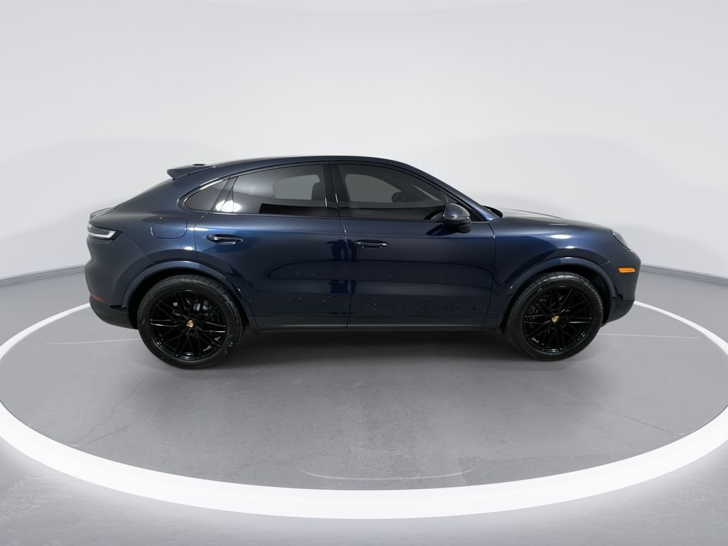 Used 2024 Blue Porsche Base image 9