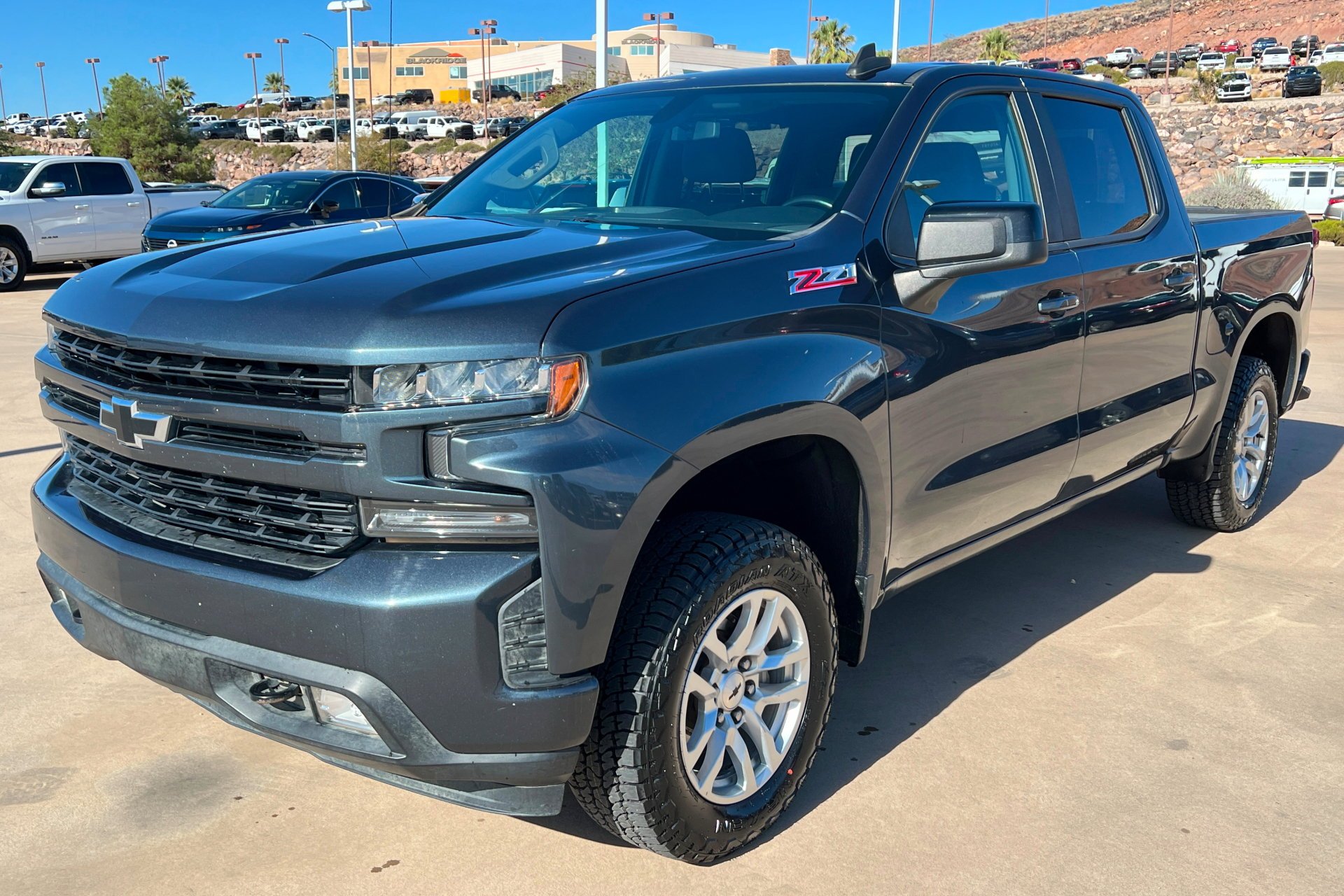 2020 Chevrolet Silverado 1500 RST - Photo 1
