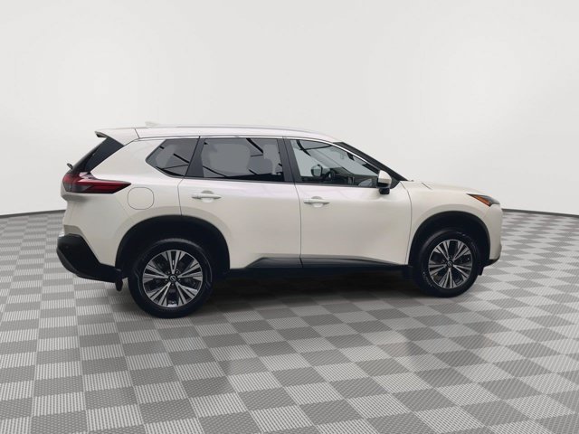 Used 2023 Pearl White Tricoat Nissan SV image 38