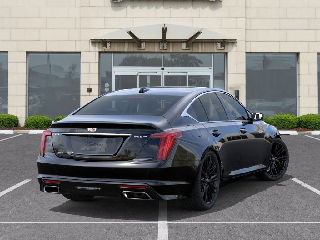 New 2026 Black Raven Cadillac Premium Luxury image 4