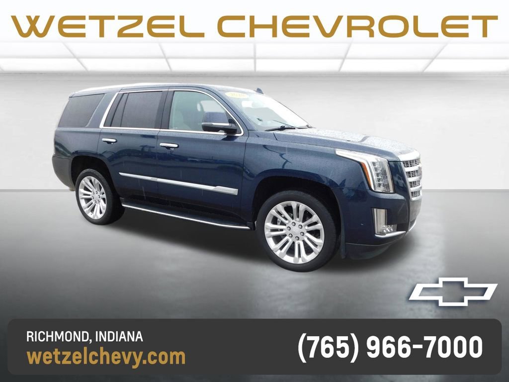 2020 Cadillac Escalade AWD Luxury's photo