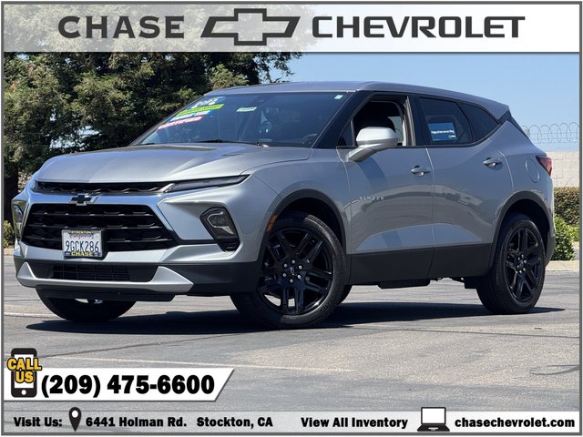 2023 Chevrolet Blazer