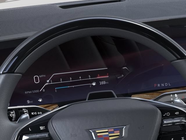 New 2026 Argent Silver Metallic Cadillac Platinum Sport image 18