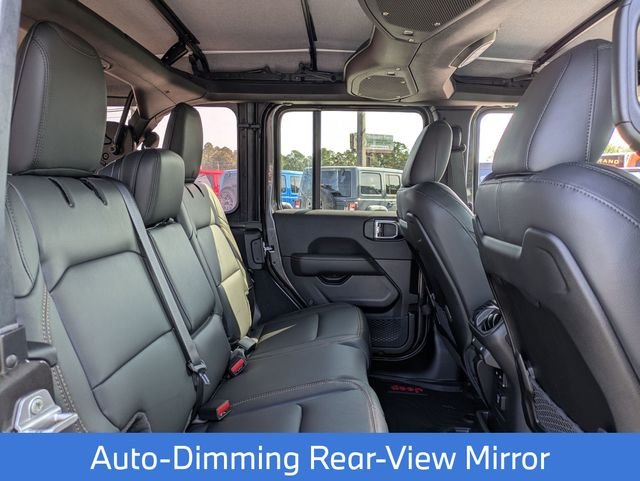 2026 Jeep Wrangler 4-Door Sahara - Photo 19