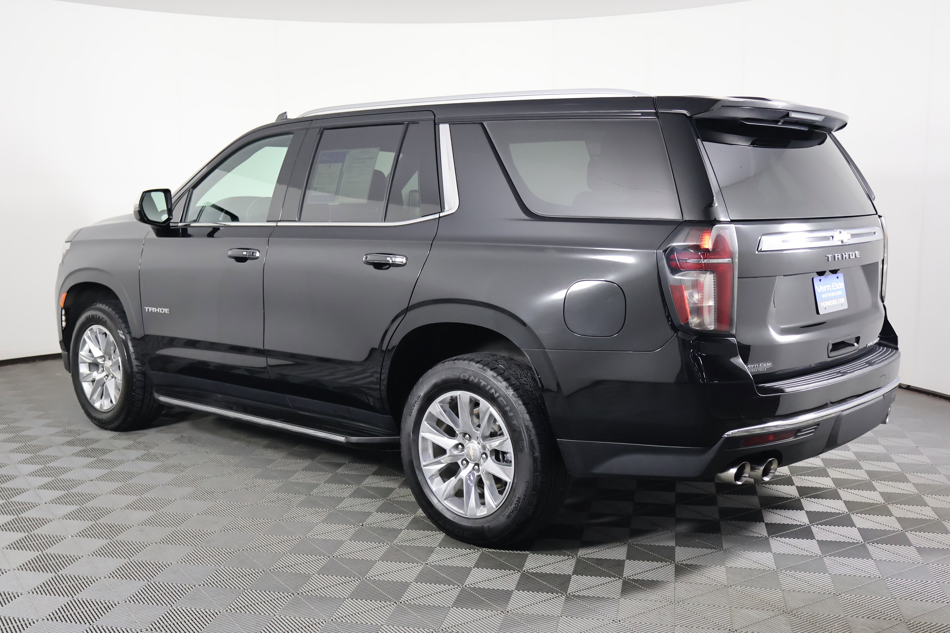 2024 Chevrolet Tahoe Premier - Photo 8