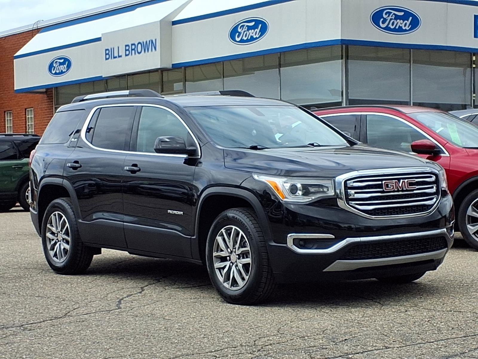 2019 GMC Acadia SLE-2