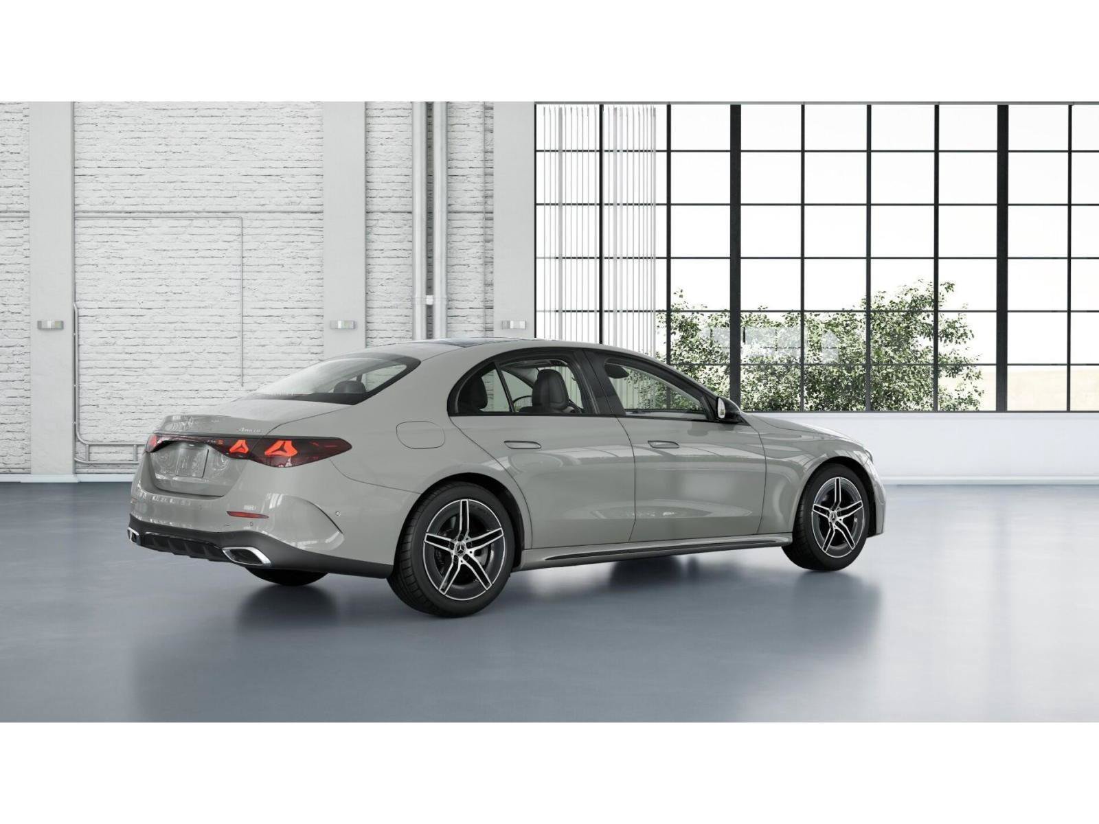New 2027 MANUFAKTUR Alpine Grey Mercedes-Benz E 450 image 60