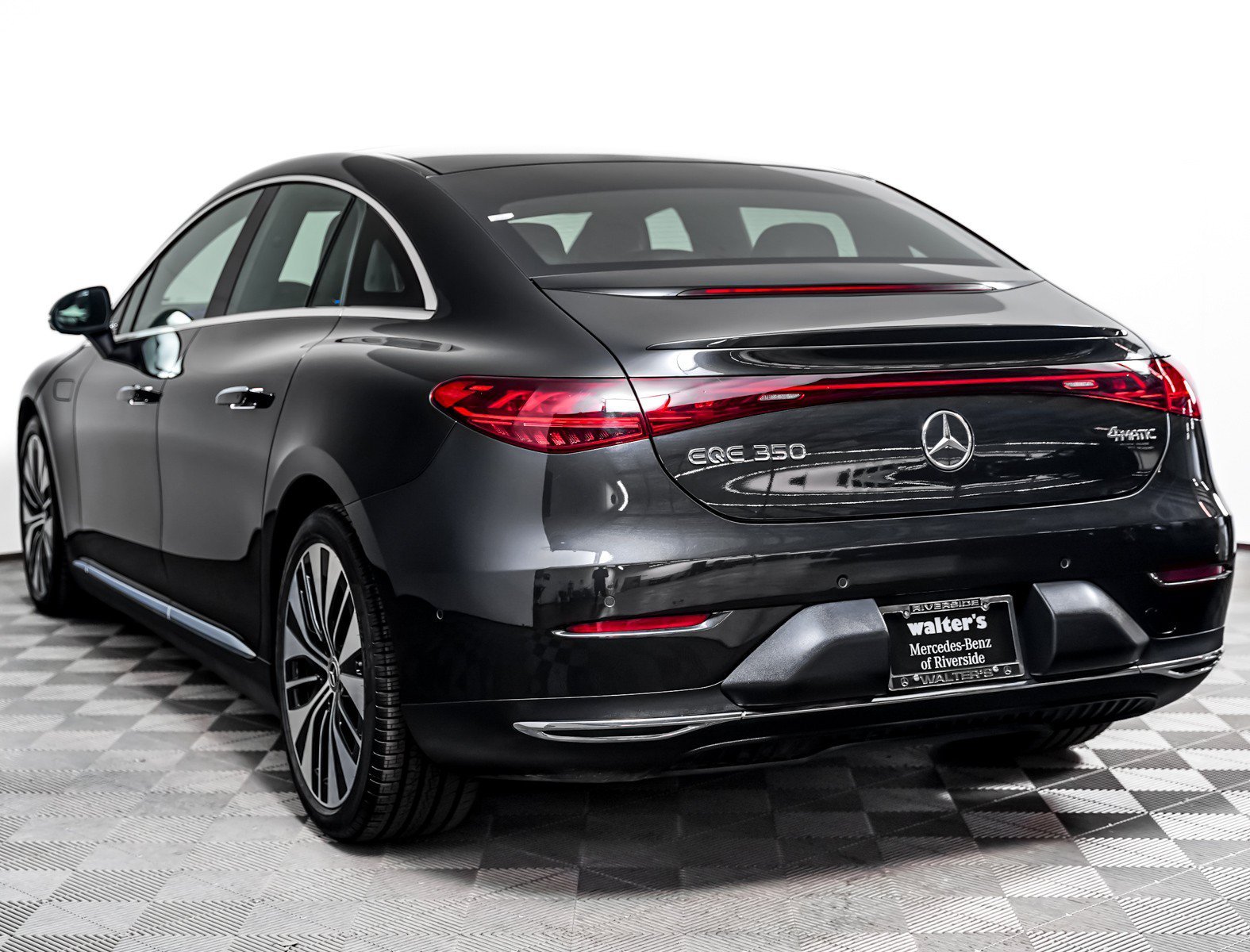 Certified 2023 Mercedes-Benz EQE Base with VIN W1KEG1CB6PF034879 for sale in Riverside, CA