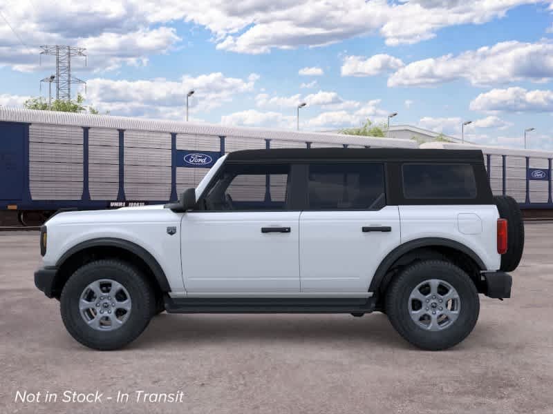 New 2026 Oxford White Ford Big Bend® image 3