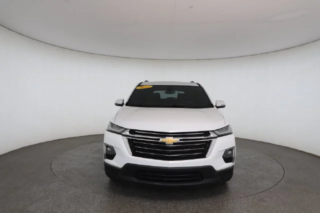 Used 2023 White Chevrolet LT image 7