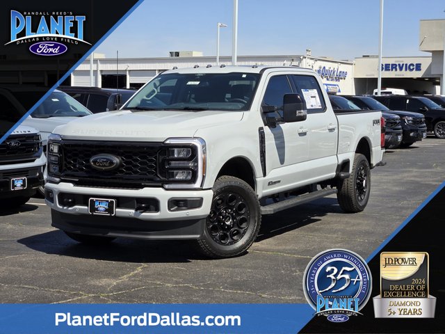2026 Ford Super Duty F-250 Lariat