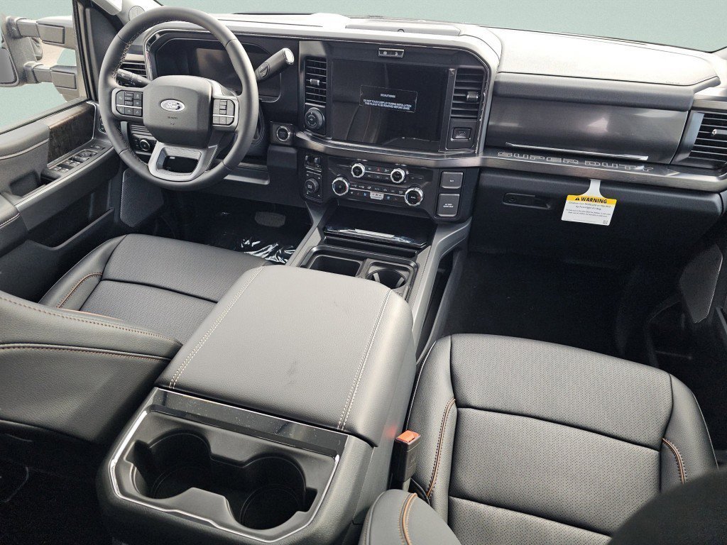 New 2026 Argon Blue Metallic Ford LARIAT image 30