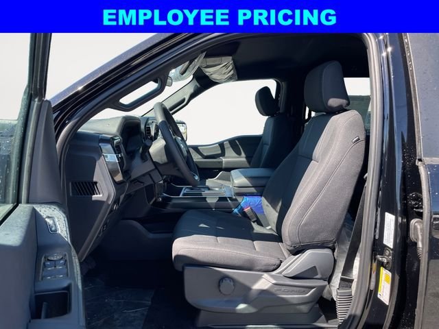 New 2026 Black Ford STX image 24