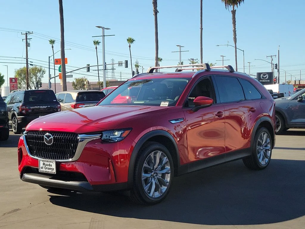 New 2026 Soul Red Crystal Metallic Mazda 3.3 Turbo Preferred AWD image 27