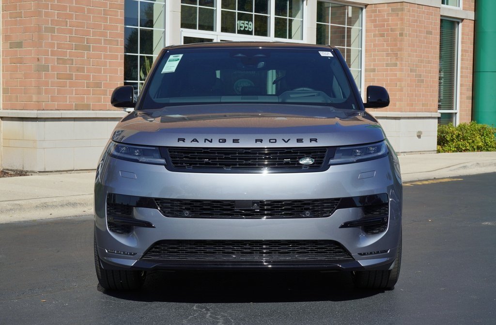 2025 LAND ROVER RANGE ROVER SPORT - Image 3