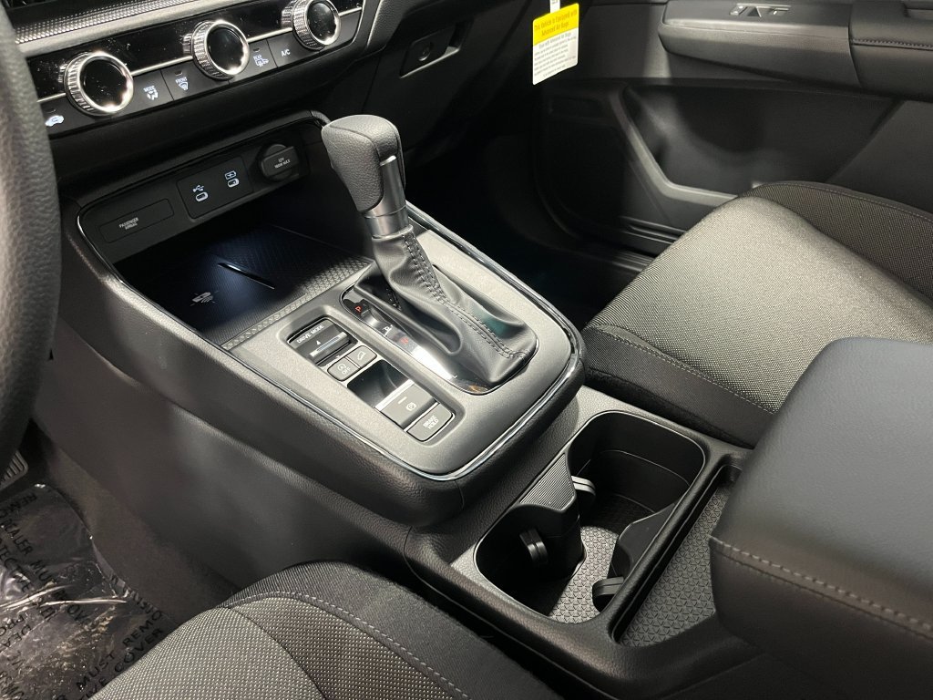 New 2027 Crystal Black Pearl Honda EX image 19