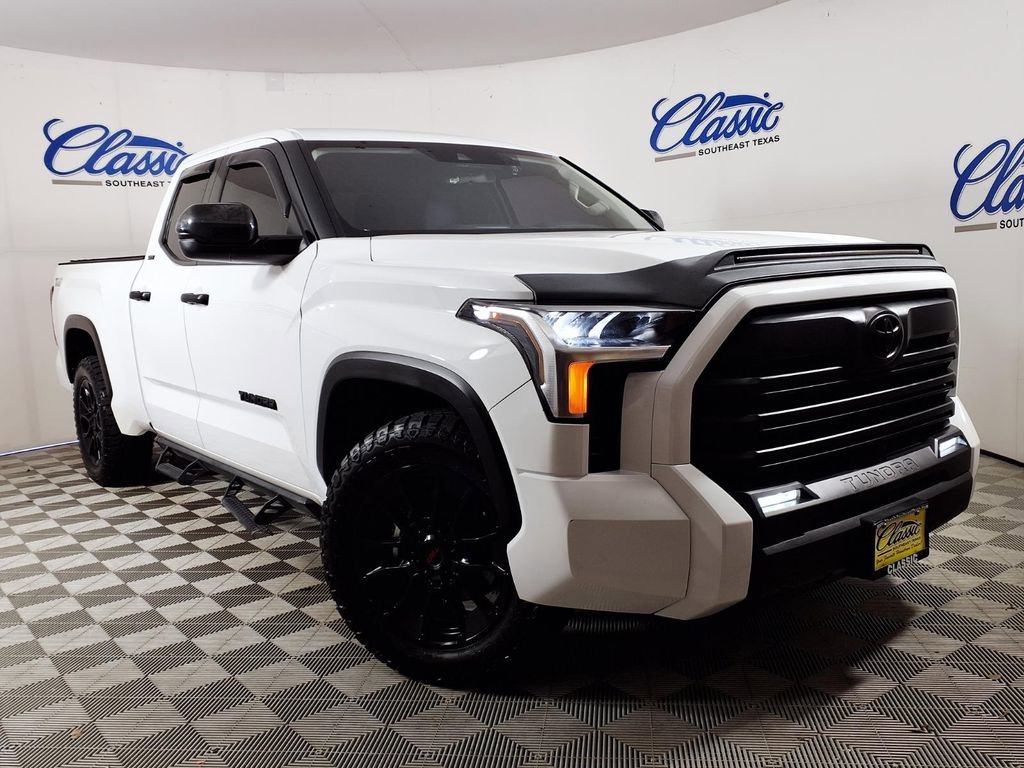 2022 Toyota Tundra SR5 3.4L Double Cab 6.5' Bed's photo