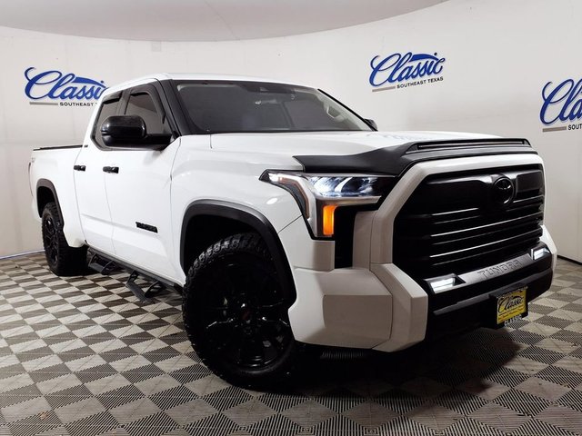 2022 Toyota Tundra 2WD