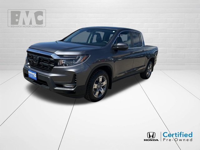 2024 Honda Ridgeline RTL AWD's photo