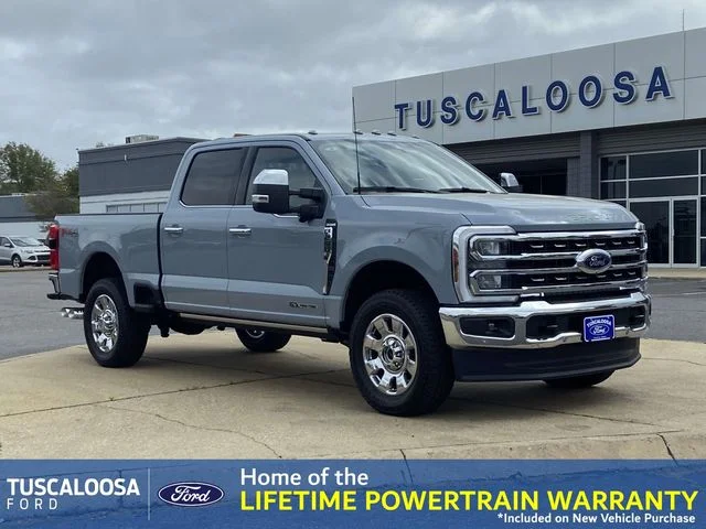 2026 Ford F-250SD King Ranch