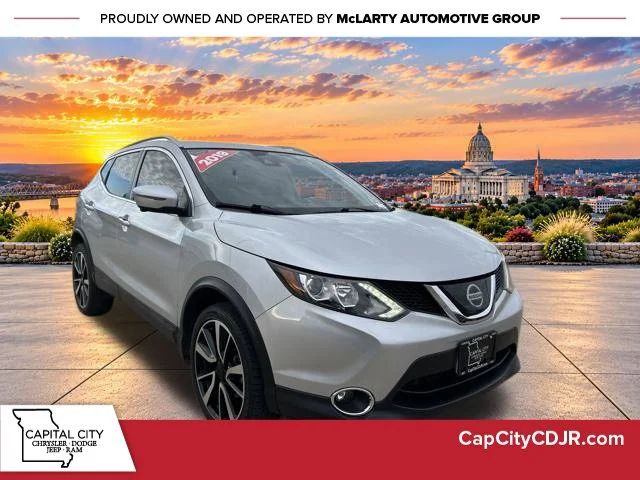 2019 Nissan Rogue Sport SL