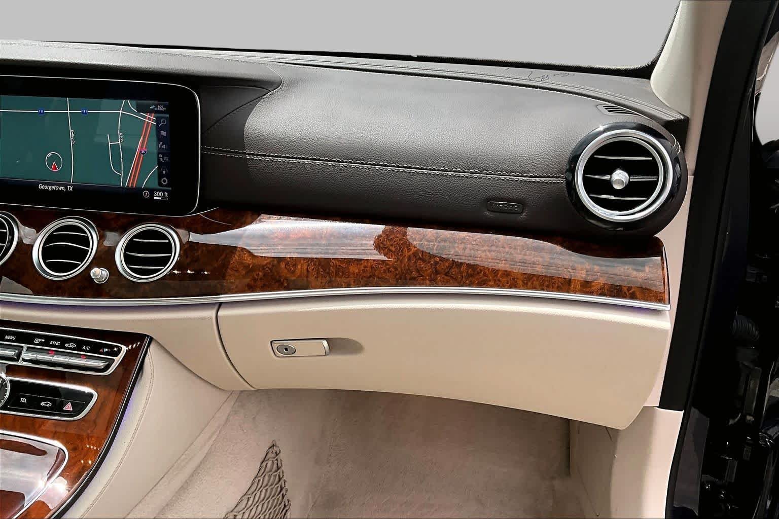Used 2020 Lunar Blue Metallic Mercedes-Benz E 350 image 19