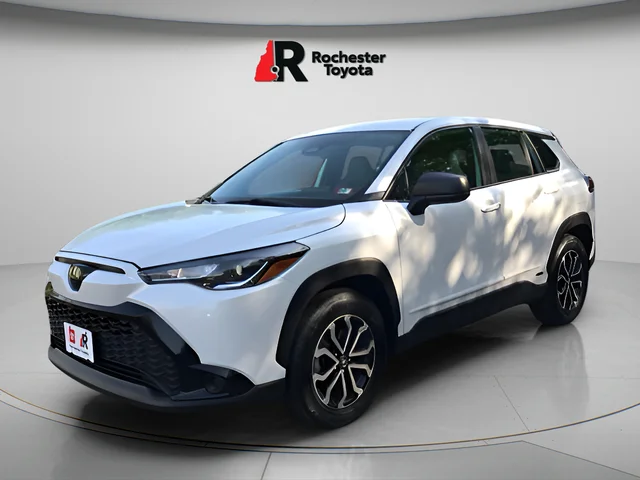 Used 2024 Beige Toyota Hybrid S image 3