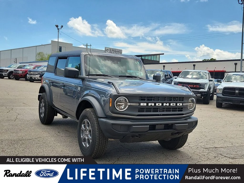 2026 Ford Bronco Big Bend 4x4's photo