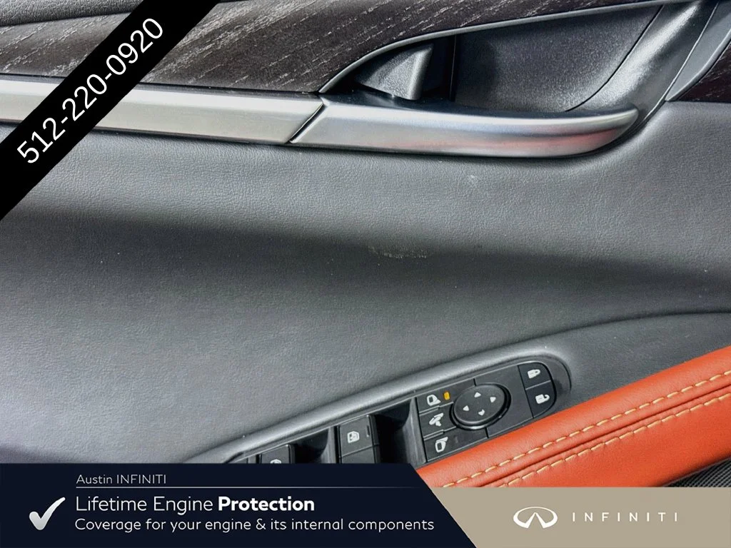 New 2027 Black INFINITI AUTOGRAPH image 22