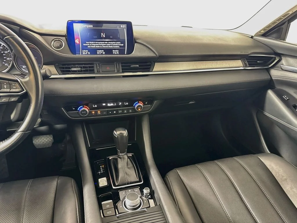 Used 2021 Red Mazda Touring image 30