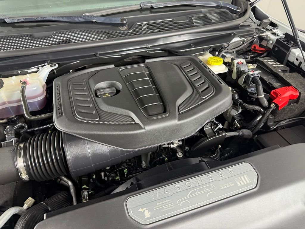 Used 2023 White Jeep Series III image 33