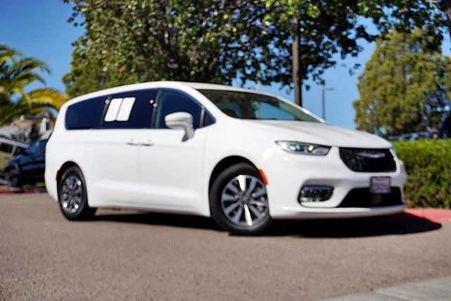 2022 Chrysler Pacifica