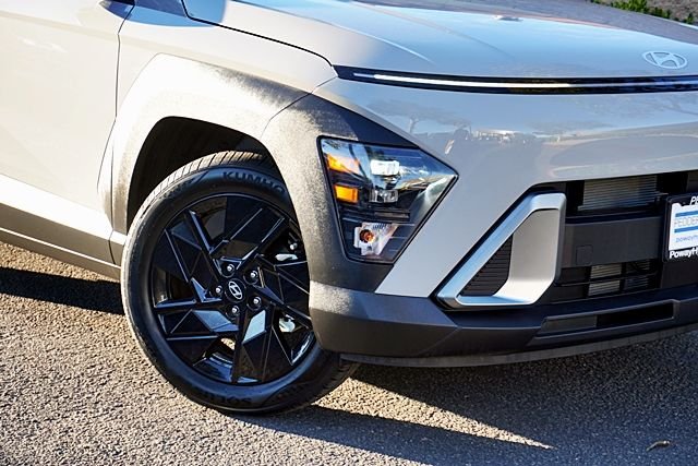 Used 2026 Gray Hyundai SEL Sport image 3