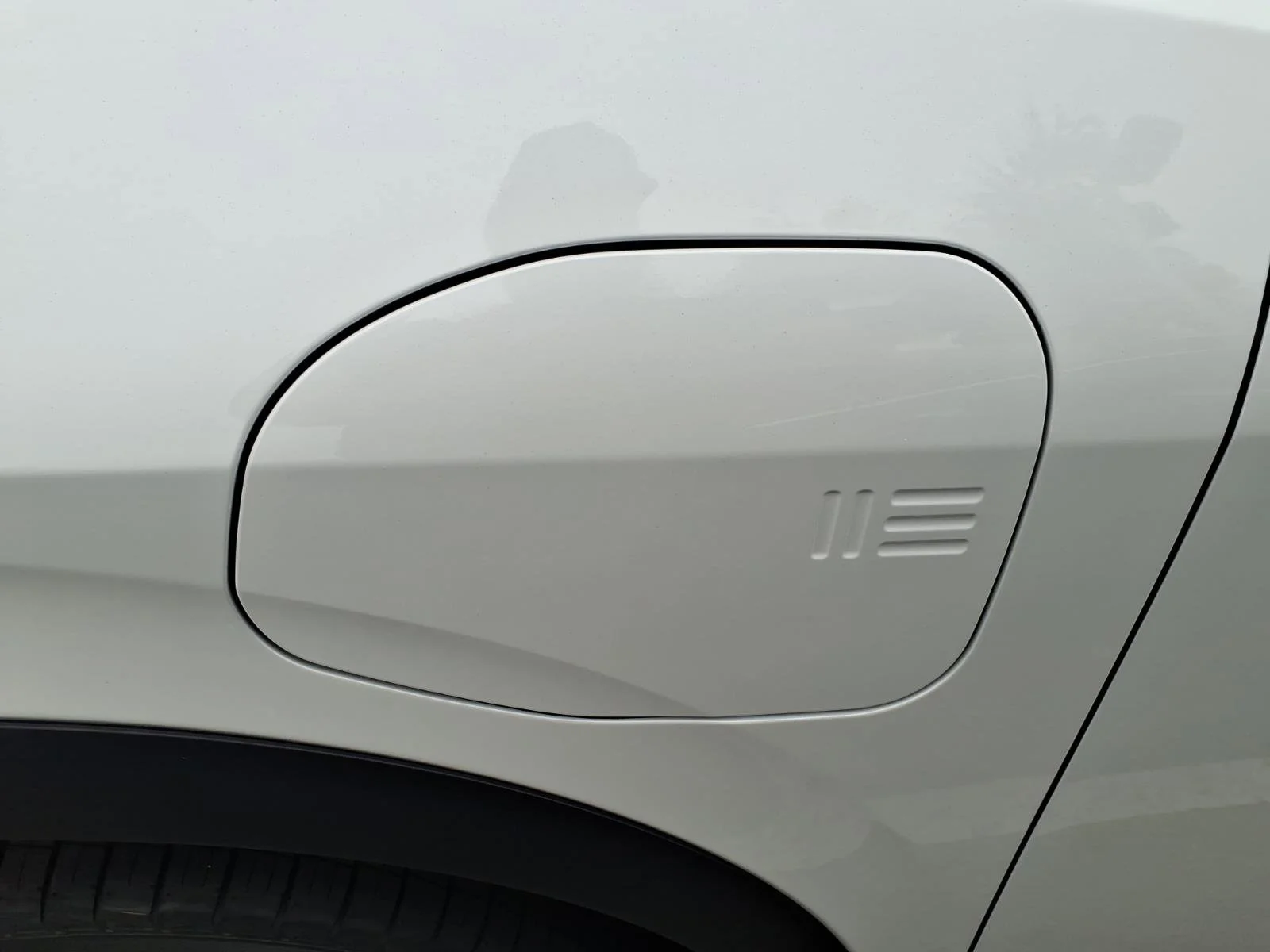 New 2026 Everest White Pearl TriCoat Nissan S+ image 12