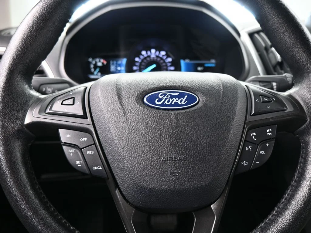 Used 2022 Gray Metallic Ford Titanium image 29