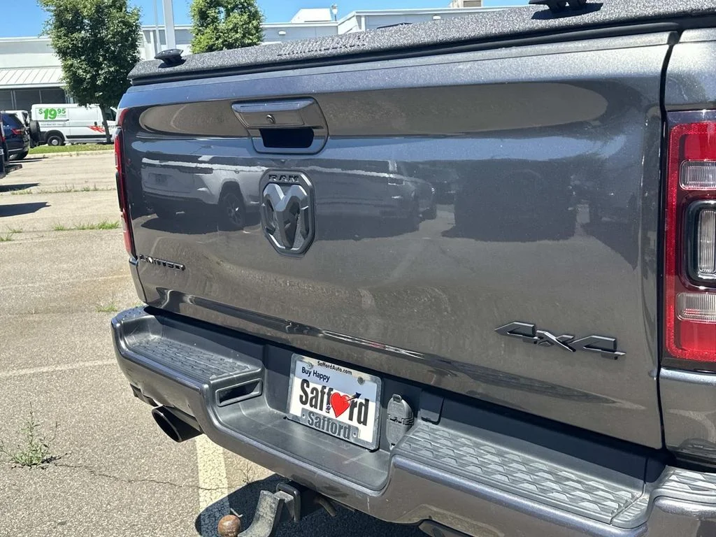 Used 2022 Gray Ram Limited image 11
