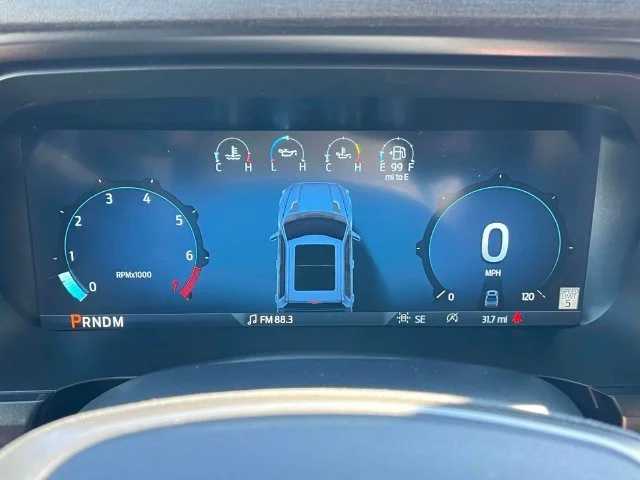 New 2026 Gray Ford Tremor image 29