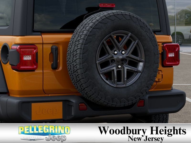 New 2026 Goldilocks Exterior Paint Jeep Sport S image 13
